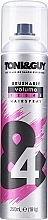 Fragrances, Perfumes, Cosmetics Strong Hold Hair Spray - Toni & Guy Glamour Firm Hold Hairspray