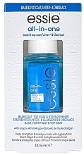 Base Coat - Essie All-In-One Top & Base Coat — photo N4