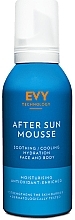 Fragrances, Perfumes, Cosmetics After Sun Mousse - EVY Technology After Sun Mousse