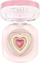 Fragrances, Perfumes, Cosmetics Highlighter Glaze - Essence Love It A Choco' Lot! Highlighter Glaze