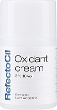 Fragrances, Perfumes, Cosmetics Creamy Oxidant 3% - RefectoCil Oxidant