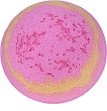 Bath Fizzer - I Heart Revolution Tropical Caramel Bath Fizzer — photo N1