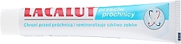 Anti-Caries Toothpaste - Lacalut — photo N3