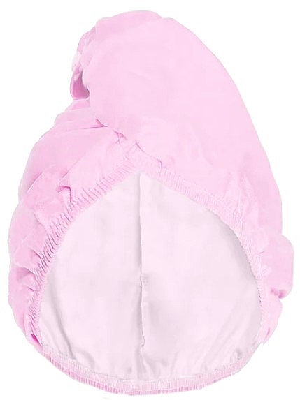 Sport Hair Towel, pink - Glov Hair Wrap Sport Pink — photo N1