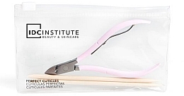 Cuticle Set, pink - IDC Institute Perfect Cuticles — photo N2