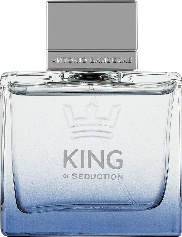 Antonio Banderas King of Seduction - Eau de Toilette (tester with cap) — photo N1