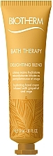 Fragrances, Perfumes, Cosmetics Hand Cream "Grapefruit and Sage" - Biotherm Bath Therapy Delighting Blend Hand Cream