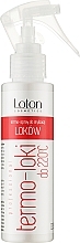 Fragrances, Perfumes, Cosmetics Perm Hair Spray - Loton Termo-Spray