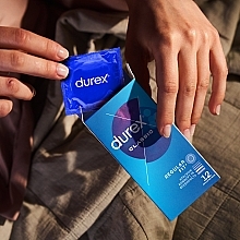 Condoms, 12 pcs - Durex Classic — photo N6