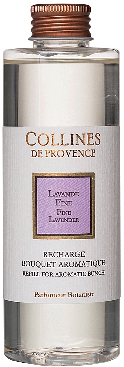 Lavender Reed Diffuser - Collines de Provence Fine Lavender (refill)  — photo N6
