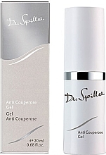 Anti-Couperose Gel - Dr. Spiller Anti Couperose Gel — photo N1