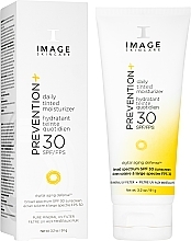 Tinting Day Cream - Image Skincare Prevention+ Daily Tinted Moisturizer SPF30 — photo N1