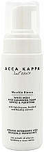 Acca Kappa White Moss - Face Cleansing Foam — photo N2