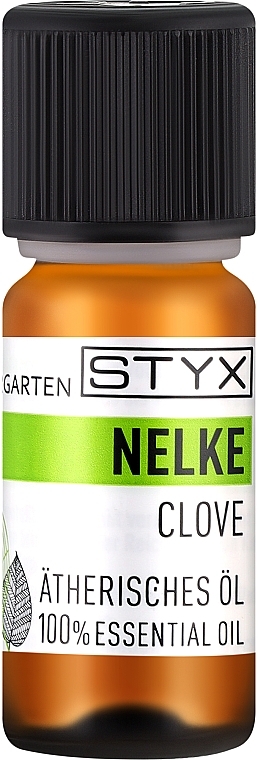 Clove Essential Oil - Styx Naturcosmetic Essential Oil Clove — photo N1