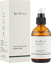 Fragrances, Perfumes, Cosmetics Face Toner with Kiwi Extract and Hyaluronic Acid - Besteer Kiwists Skin