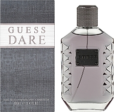 Guess Dare Men - Eau de Toilette — photo N2