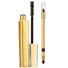 Fragrances, Perfumes, Cosmetics Set - Avon Luxe Bronze (mascara/7ml + pencil/1.15g)