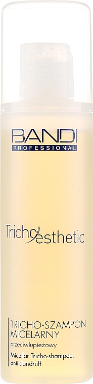 Micellar Tricho-Shampoo - Bandi Professional Tricho Esthetic Micellar Tricho-Shampoo — photo N2