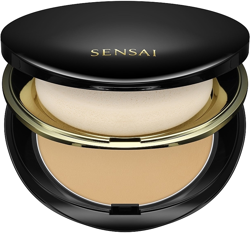 Compact Powder - Sensai Total Finish Refill SPF10 (refill) — photo N2