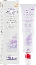 Eye Cream - Argital Eye Cream — photo N1