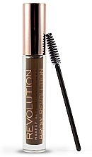 Brow Gel - Makeup Revolution Brow Gel — photo N2