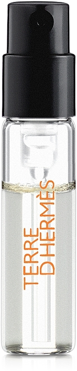 Hermes Terre dHermes - Eau de Toilette (sample) — photo N4