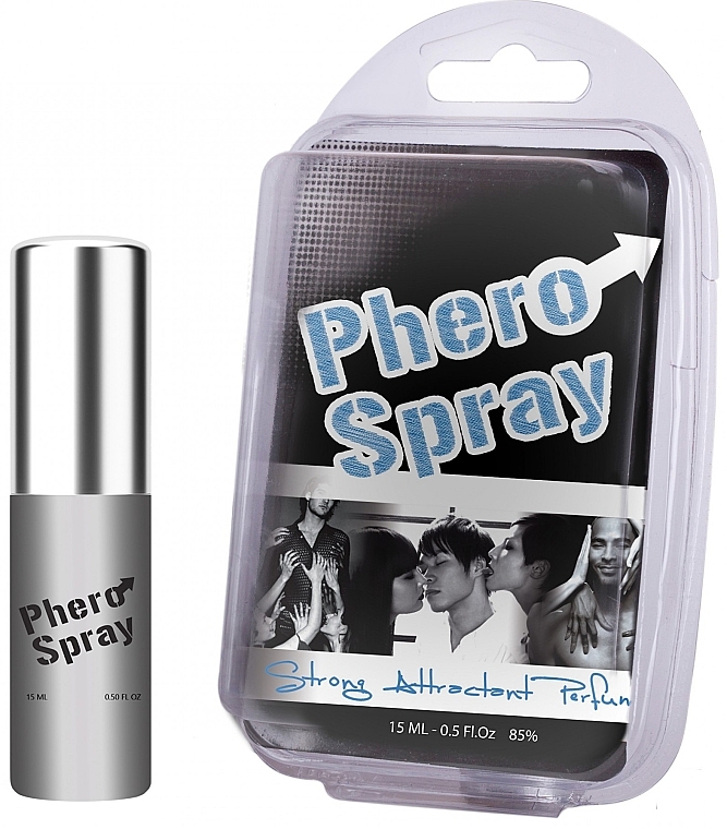 Ruf Phero Spray - Pheromone Parfum — photo N2