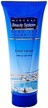 Fragrances, Perfumes, Cosmetics Foot Cream - Mineral Beauty System Foot cream