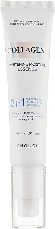 3-in-1 Collagen Whitening Essence - Enough 3in1 Collagen Whitening Essence — photo N1