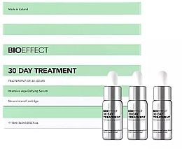 Fragrances, Perfumes, Cosmetics Set - Bioeffect 30 Day Treatment (f/ser/3x15ml)