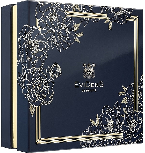 Set - EviDenS de Beaute The Special Collection (f/mask/50ml + cl/gel/30ml + f/cr/10ml + eye/cr/15ml) — photo N2