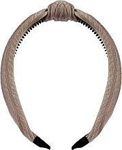 Fragrances, Perfumes, Cosmetics Hair Hoop, FA-5613, beige - Donegal