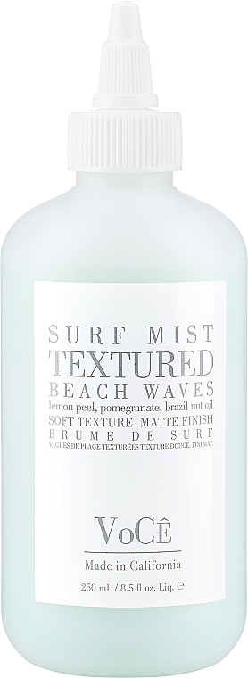 Hair Styling Spray - VoCê Haircare Surf Mist Textured Beach Waves  — photo N1