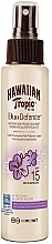 Refreshing Sun Spray SPF15 - Hawaiian Tropic Duo Defence Refresh Sun Protection Mist SPF15 — photo N1