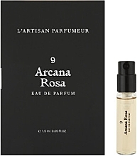 Fragrances, Perfumes, Cosmetics L'Artisan Parfumeur Natura Fabularis 9 Arcana Rosa - Eau de Parfum (mini size)