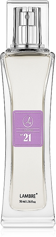 Lambre №21 - Eau de Parfum  — photo N1