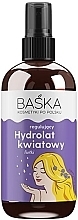 Fragrances, Perfumes, Cosmetics Violet Extract Regulating Face Hydrolate - Baska