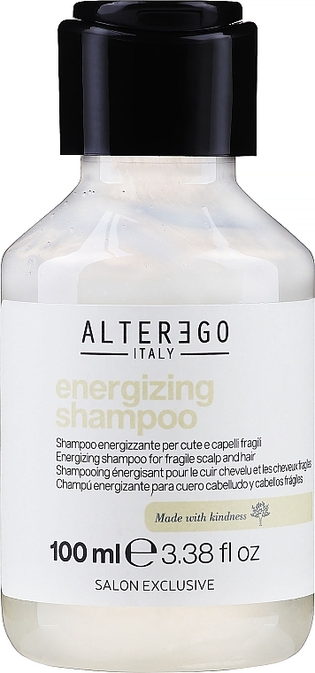 Energizing Anti Hair Loss Shampoo - Alter Ego Energizing Shampoo — photo N1