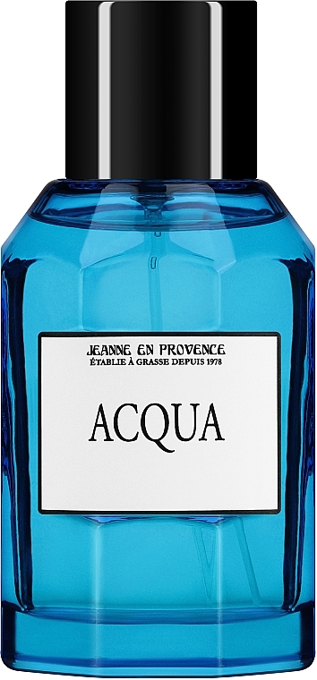 Jeanne en Provence Acqua - Eau de Toilette — photo N1