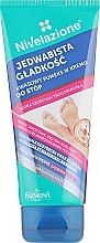 Peeling Foot Cream - Farmona Nivelazione Acid Based Exfoliating Foot Cream — photo N3