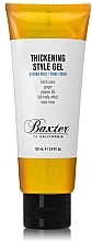 Styling Volume Hair Gel - Baxter of California Thickening Style Gel — photo N3