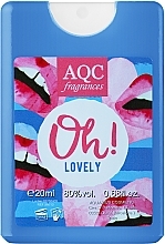 Fragrances, Perfumes, Cosmetics AQC Fragrances Oh! Lovely - Eau de Toilette