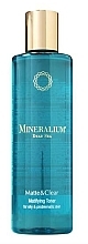 Oily Skin Energizing & Mattifying Toner - Minerallium Matifying Toner — photo N1