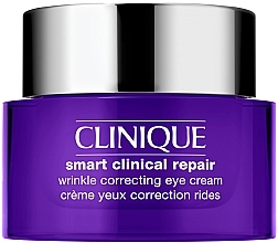 Fragrances, Perfumes, Cosmetics Smart Anti-Aging Eye Cream - Clinique Smart Clinical Repair Wrinkle Correcting Eye Cream