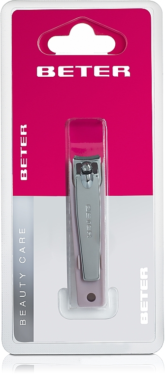 Nail Clipper - Beter Beauty Care — photo N2