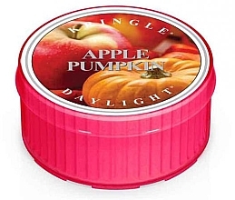 Fragrances, Perfumes, Cosmetics Tea Candle - Kringle Candle Daylight Apple Pumpkin