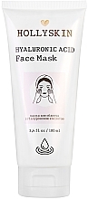 Fragrances, Perfumes, Cosmetics Hyaluronic Acid Face Mask - Hollyskin Hyaluronic Acid Face Mask