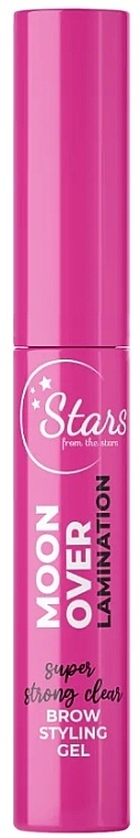 Eyebrow Styling Gel - Stars from The Stars Moon Over Lamination Brow Styling Gel — photo N2