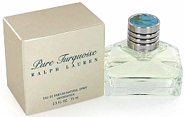 Fragrances, Perfumes, Cosmetics Ralph Lauren Pure Turquoise - Eau de Parfum