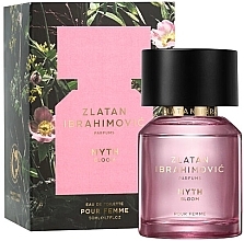 Fragrances, Perfumes, Cosmetics Zlatan Ibrahimovic Myth Bloom - Eau de Toilette